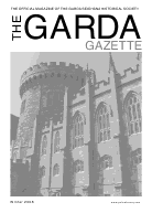 The Garda Gazette - Winter 2008